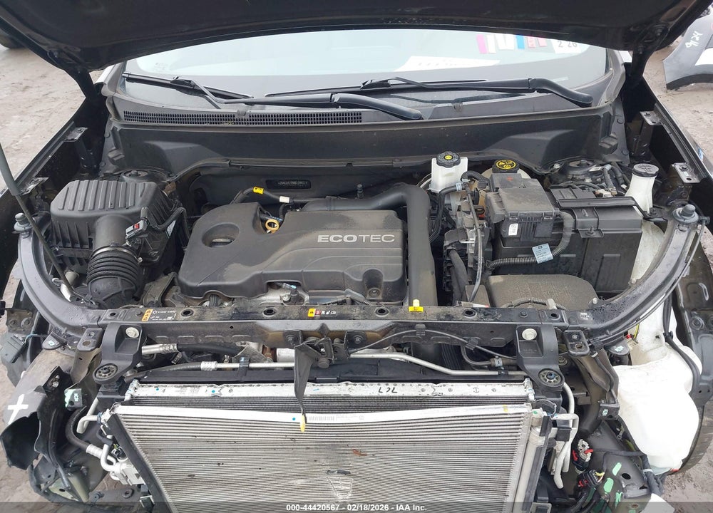 2021 CHEVROLET EQUINOX AWD PREMIER VIN: 2GNAXXEV9M6129971