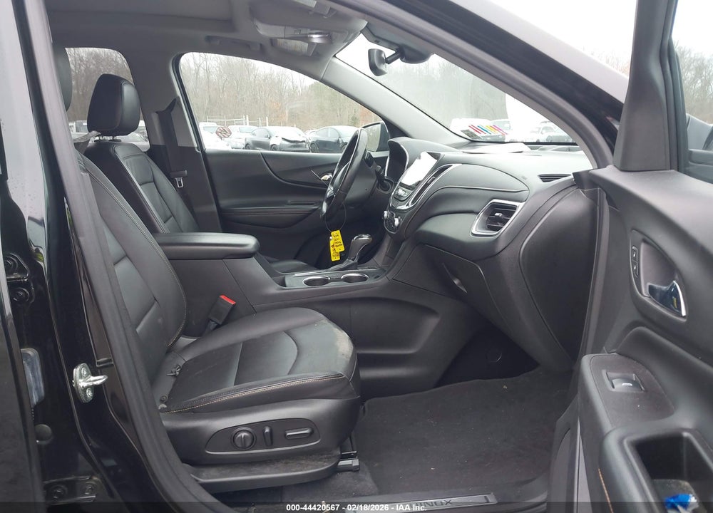 2021 CHEVROLET EQUINOX AWD PREMIER VIN: 2GNAXXEV9M6129971