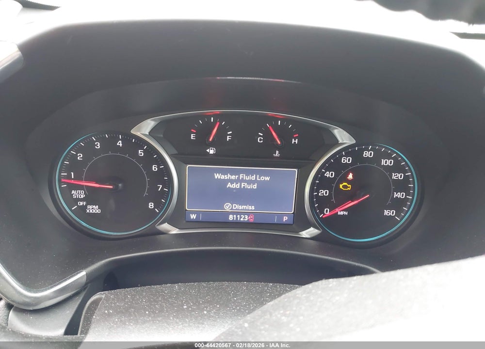 2021 CHEVROLET EQUINOX AWD PREMIER VIN: 2GNAXXEV9M6129971
