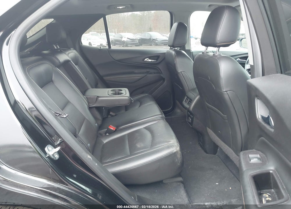 2021 CHEVROLET EQUINOX AWD PREMIER VIN: 2GNAXXEV9M6129971
