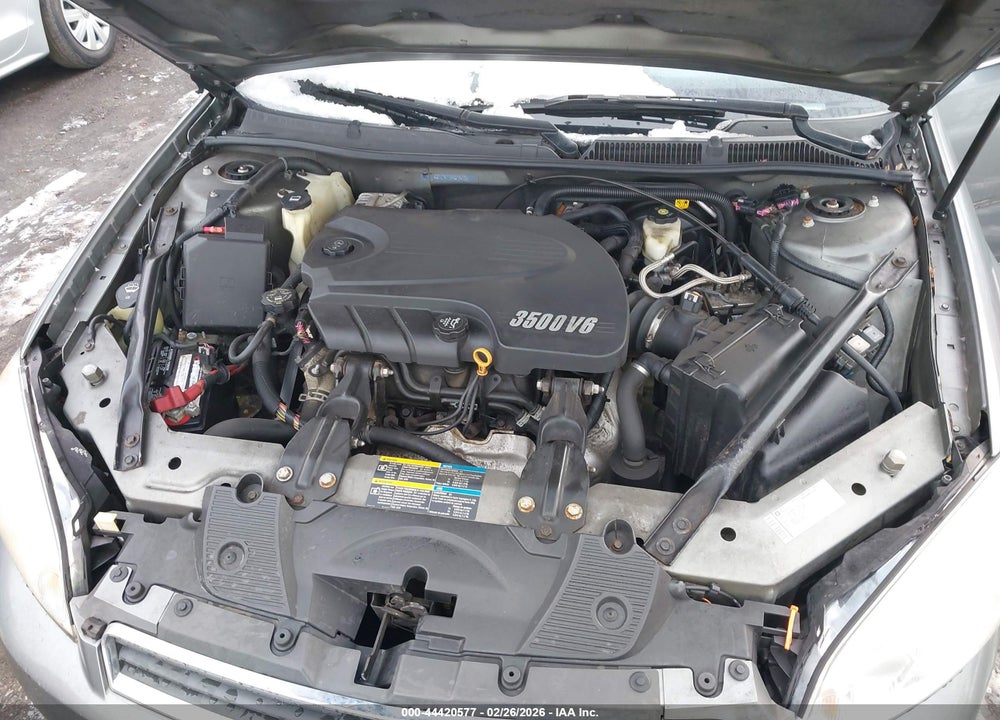 2009 CHEVROLET IMPALA LT VIN: 2G1WT57N391115413