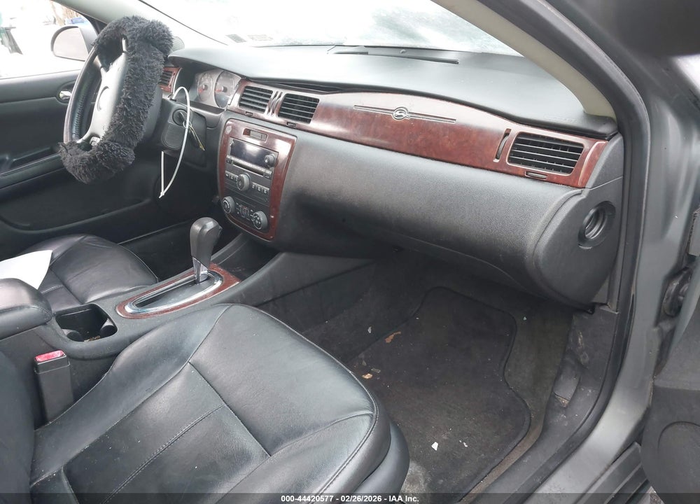2009 CHEVROLET IMPALA LT VIN: 2G1WT57N391115413