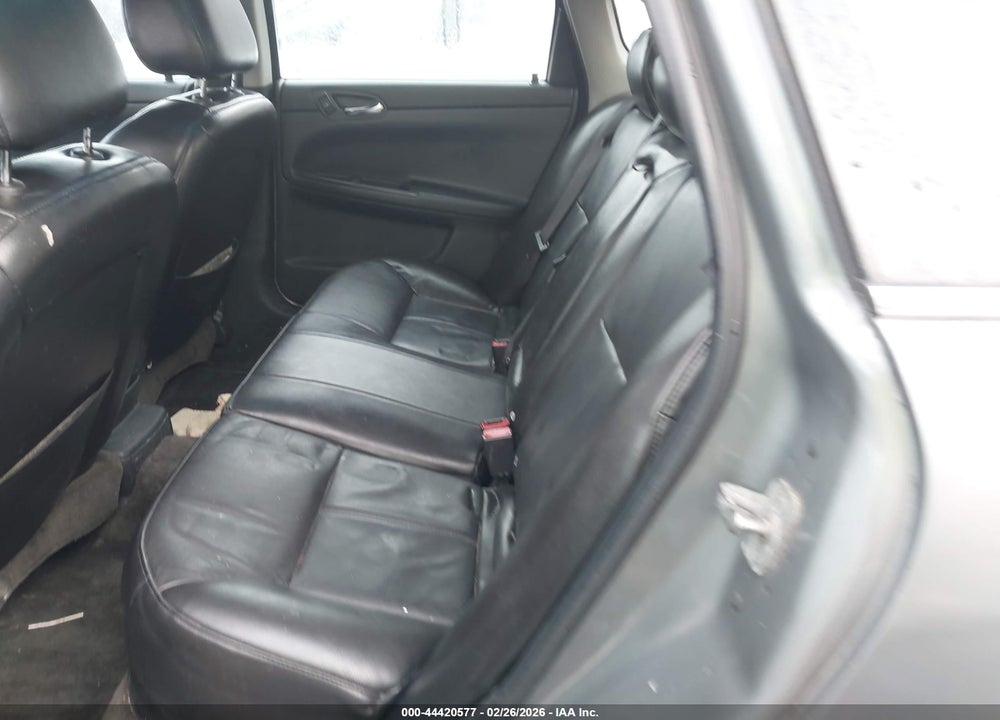 2009 CHEVROLET IMPALA LT VIN: 2G1WT57N391115413