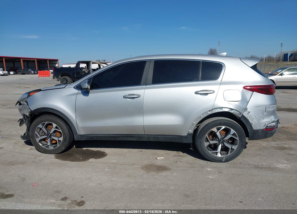 2020 KIA SPORTAGE LX VIN: KNDPM3ACXL7633940