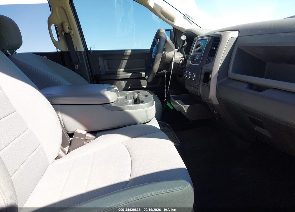 2013 RAM 1500 EXPRESS VIN: 1C6RR7KT6DS626554
