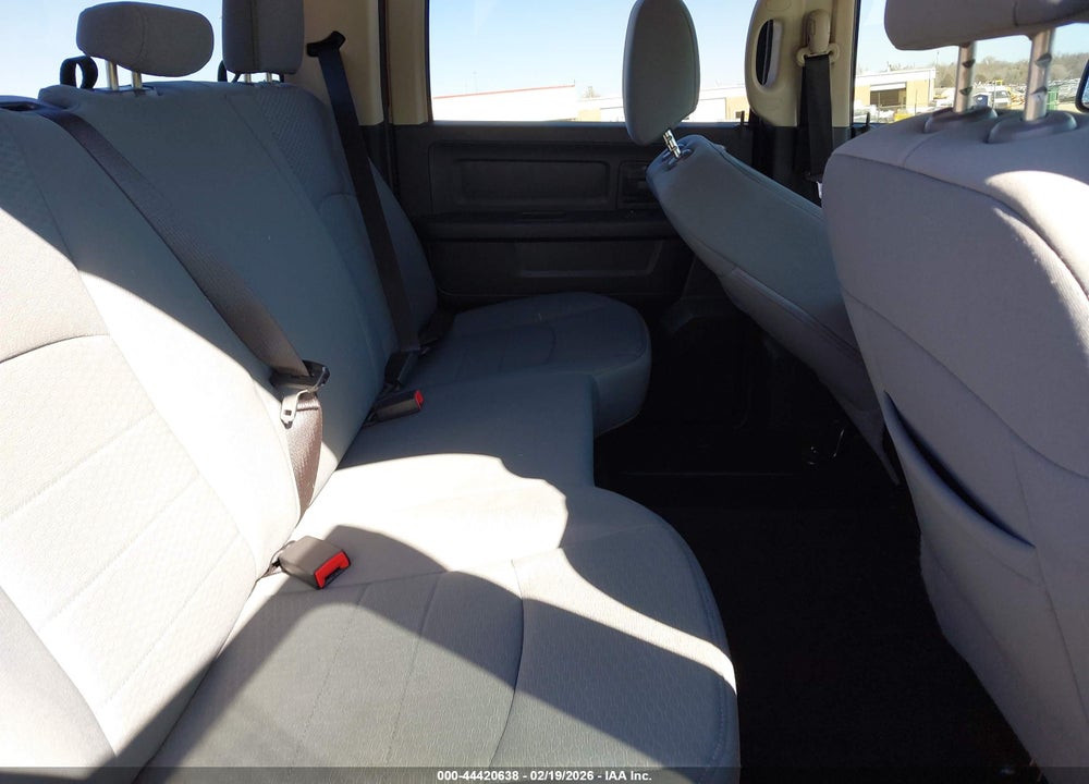 2013 RAM 1500 EXPRESS VIN: 1C6RR7KT6DS626554