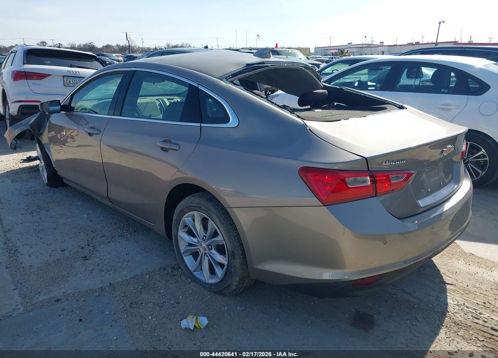 2024 CHEVROLET MALIBU FWD 1LT VIN: 1G1ZD5ST8RF218822