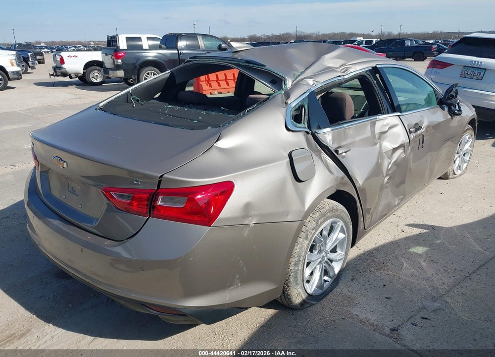 2024 CHEVROLET MALIBU FWD 1LT VIN: 1G1ZD5ST8RF218822