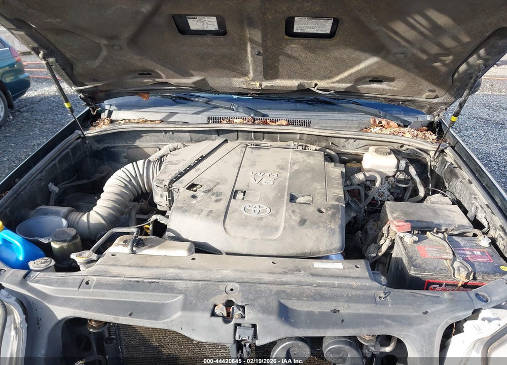 2006 TOYOTA 4RUNNER SR5 V6 VIN: JTEBU14R160087620