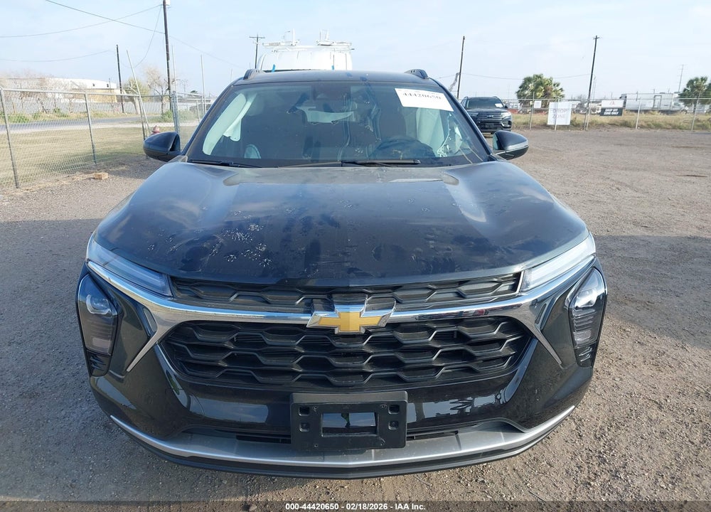2026 CHEVROLET TRAX FWD LT VIN: KL77LHEP1TC083206