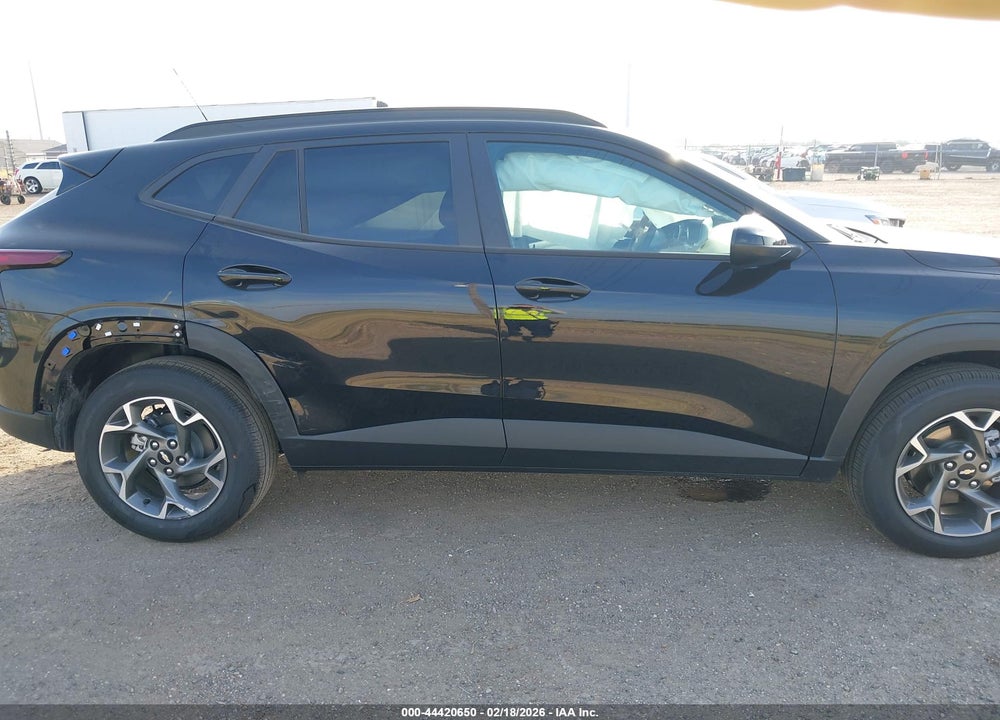 2026 CHEVROLET TRAX FWD LT VIN: KL77LHEP1TC083206