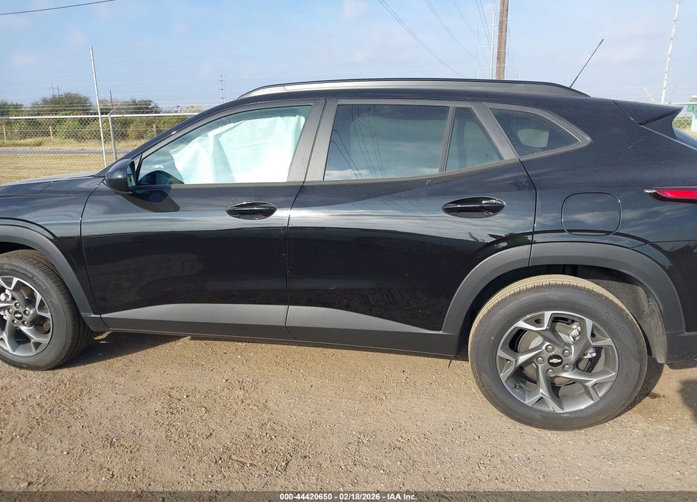 2026 CHEVROLET TRAX FWD LT VIN: KL77LHEP1TC083206
