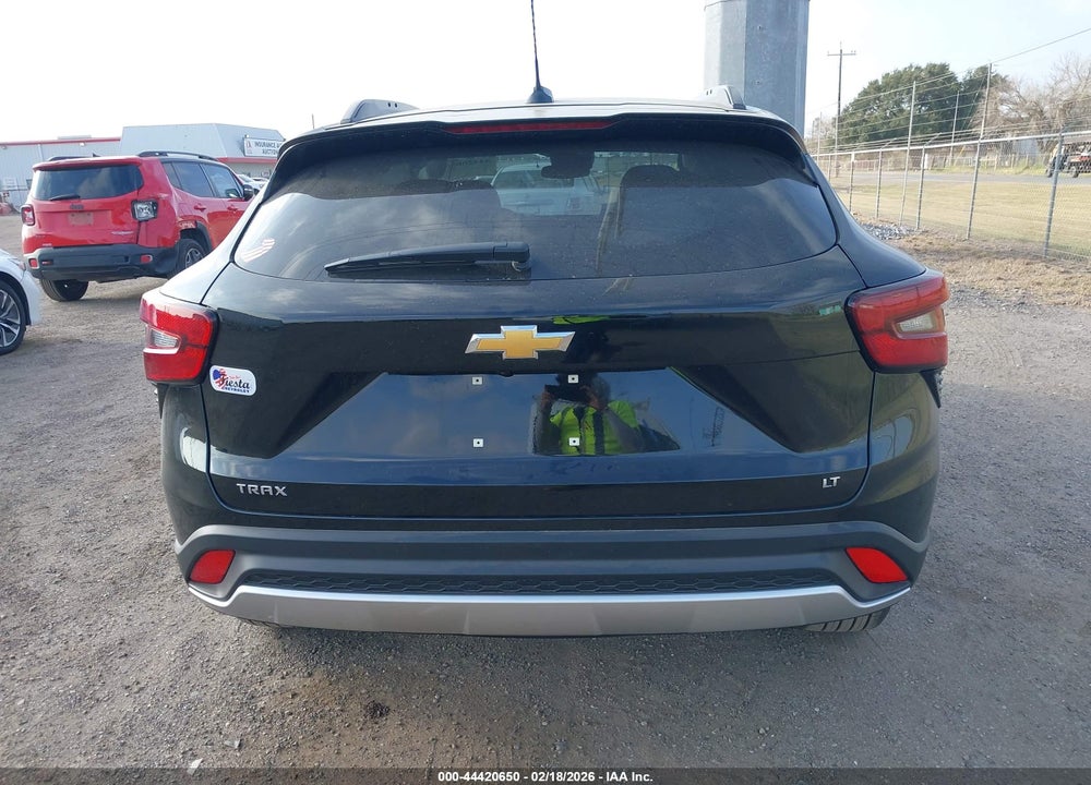 2026 CHEVROLET TRAX FWD LT VIN: KL77LHEP1TC083206