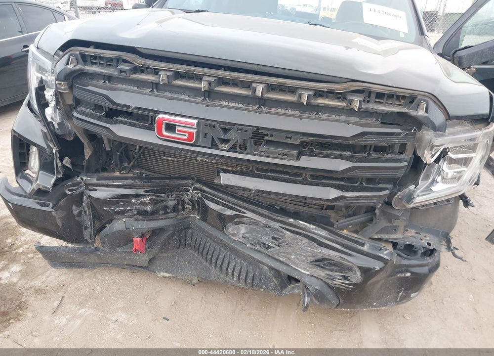 2019 GMC SIERRA 1500 ELEVATION VIN: 1GTU9CED1KZ414701