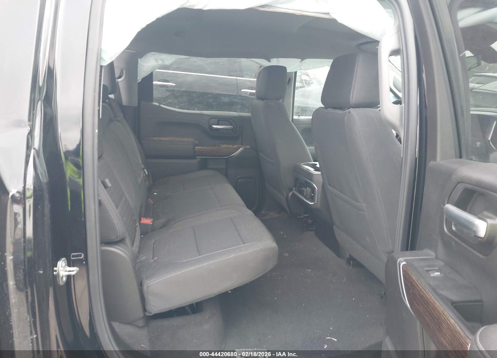 2019 GMC SIERRA 1500 ELEVATION VIN: 1GTU9CED1KZ414701