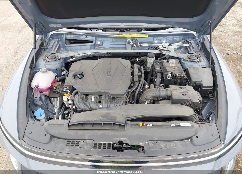 2024 HYUNDAI SONATA SEL VIN: KMHL64JA9RA375558