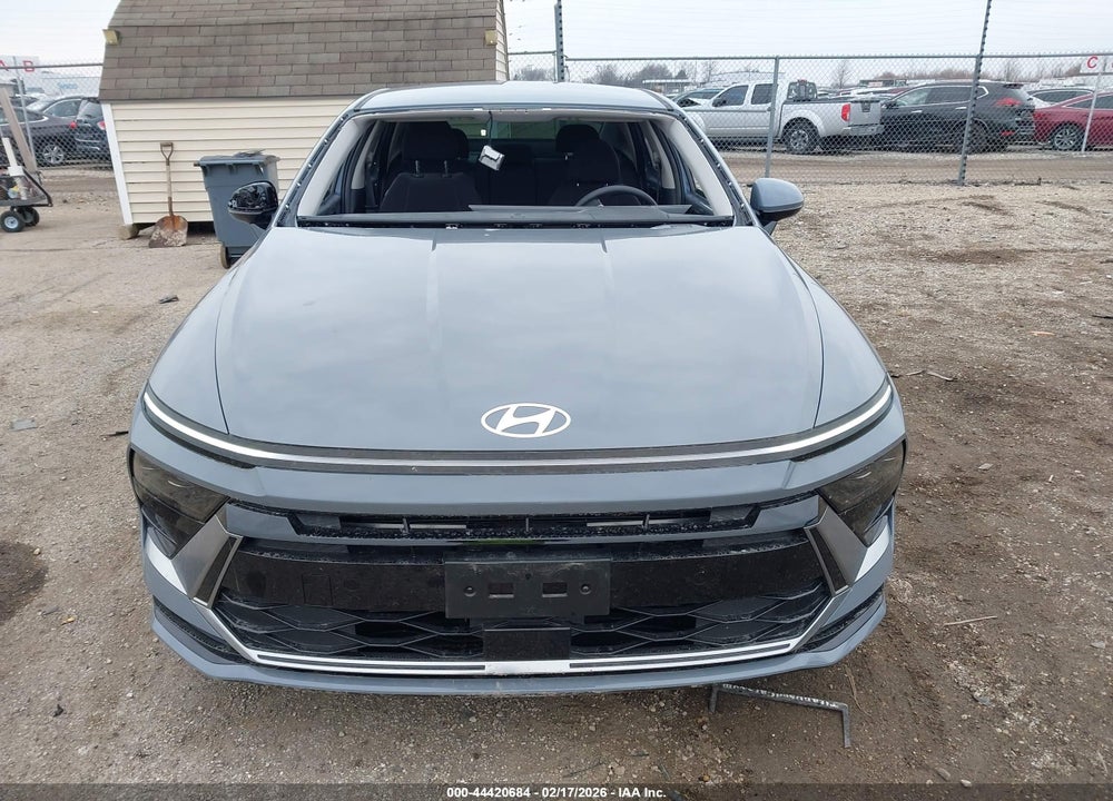 2024 HYUNDAI SONATA SEL VIN: KMHL64JA9RA375558