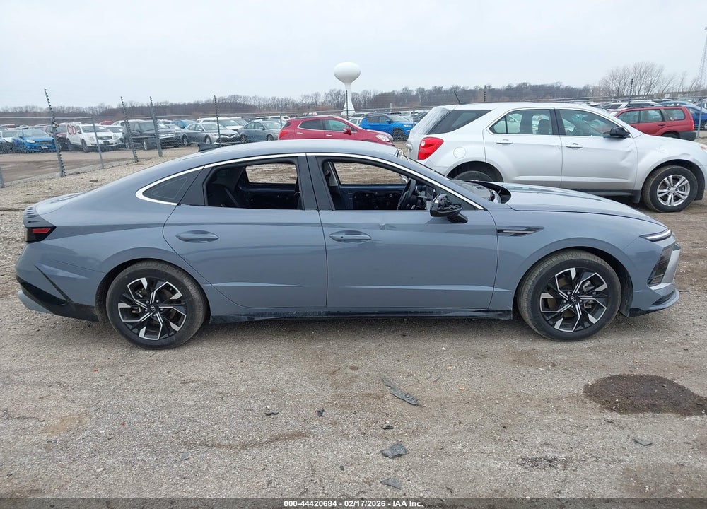 2024 HYUNDAI SONATA SEL VIN: KMHL64JA9RA375558