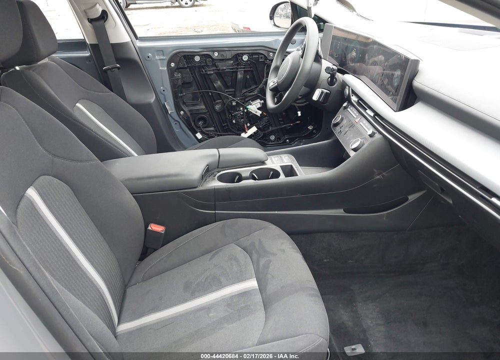 2024 HYUNDAI SONATA SEL VIN: KMHL64JA9RA375558