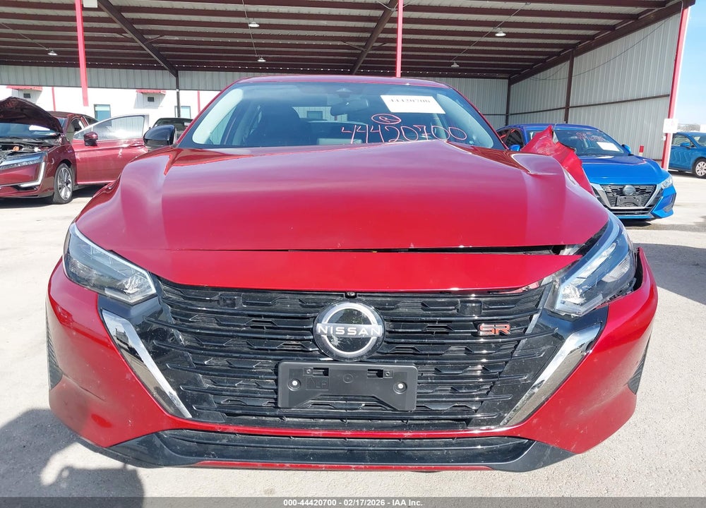 2024 NISSAN SENTRA SR XTRONIC CVT VIN: 3N1AB8DV2RY362680
