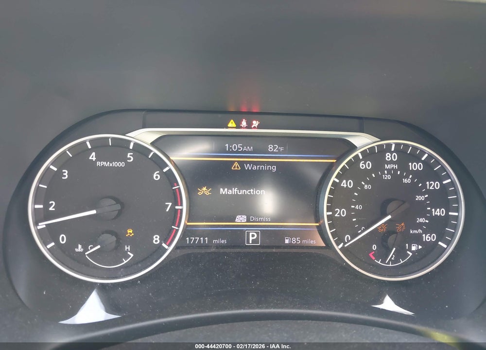 2024 NISSAN SENTRA SR XTRONIC CVT VIN: 3N1AB8DV2RY362680