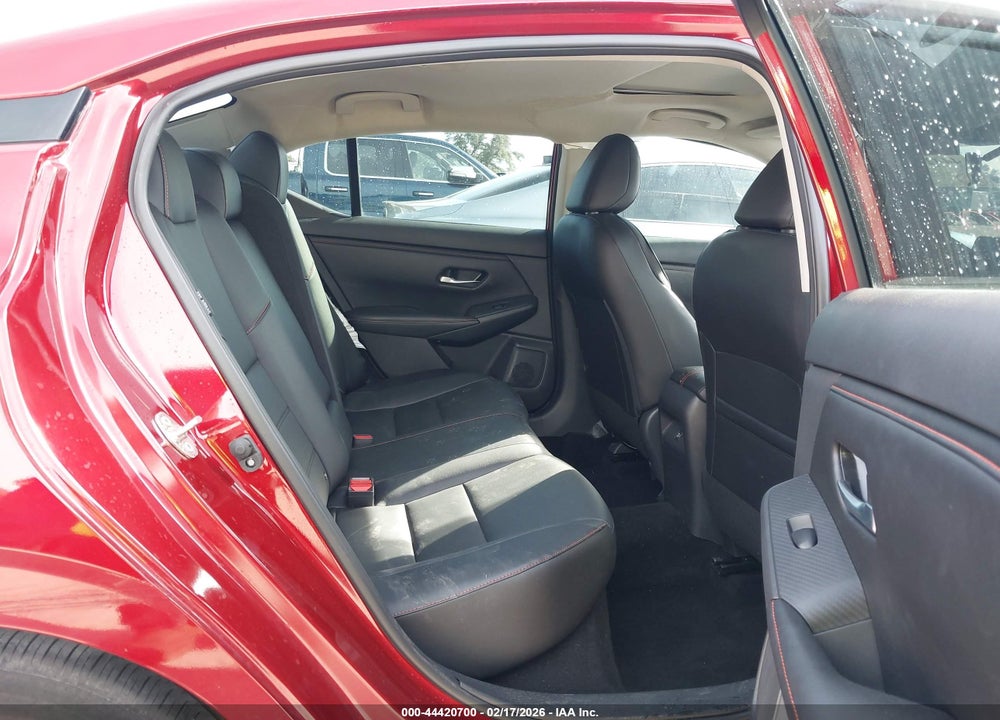 2024 NISSAN SENTRA SR XTRONIC CVT VIN: 3N1AB8DV2RY362680