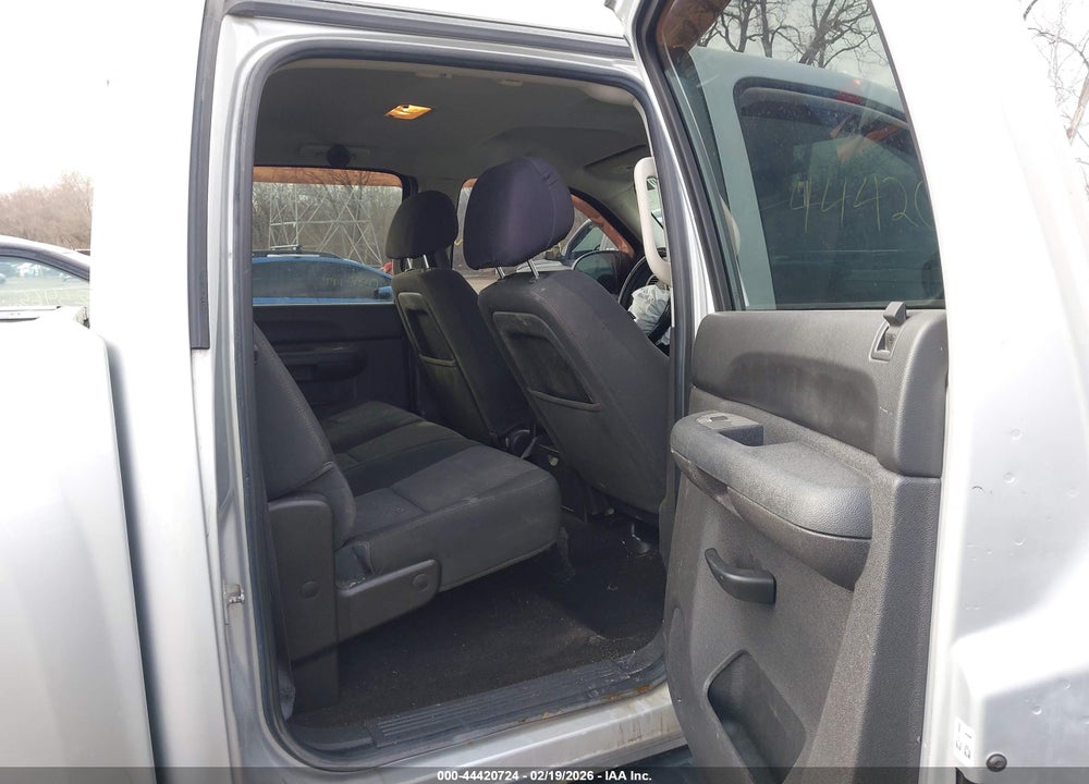 2013 CHEVROLET SILVERADO 1500 LT VIN: 3GCPKSE74DG218485