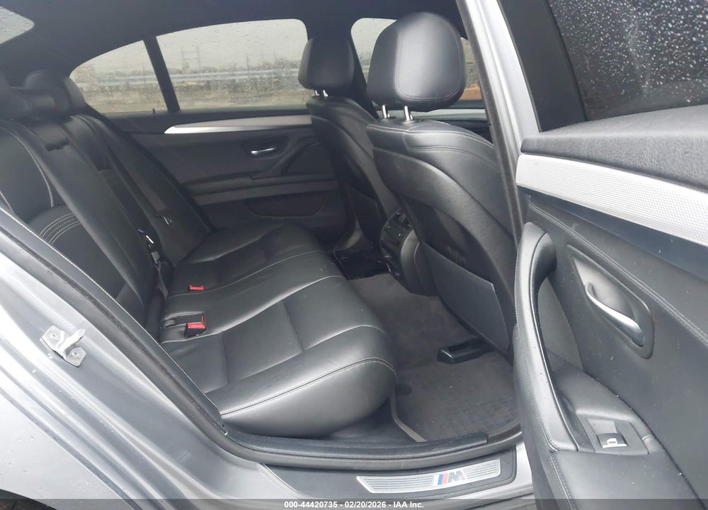 2016 BMW 535I XDRIVE VIN: WBA5B3C5XGG255780