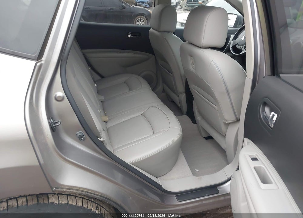 2009 NISSAN ROGUE SL VIN: JN8AS58VX9W441533