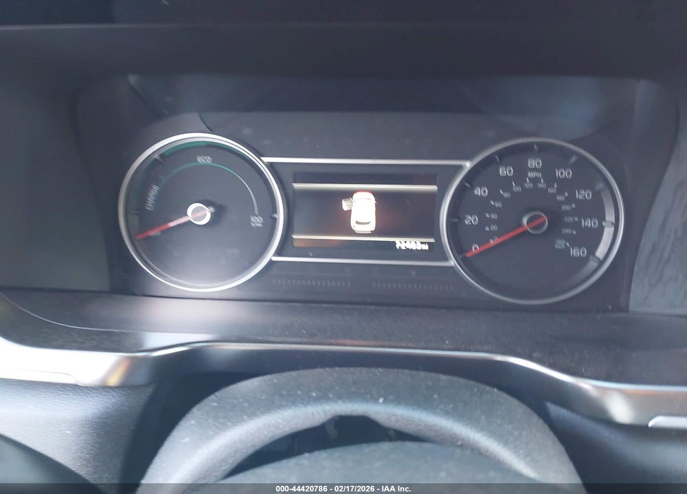 2022 KIA SORENTO HYBRID S VIN: KNDRG4LG0N5124654