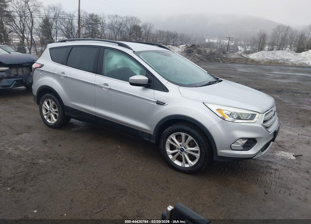 2017 FORD ESCAPE SE VIN: 1FMCU9G90HUE83547