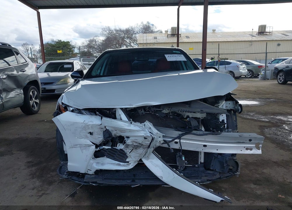 2021 TOYOTA CAMRY XSE V6 VIN: 4T1KZ1AK8MU052765