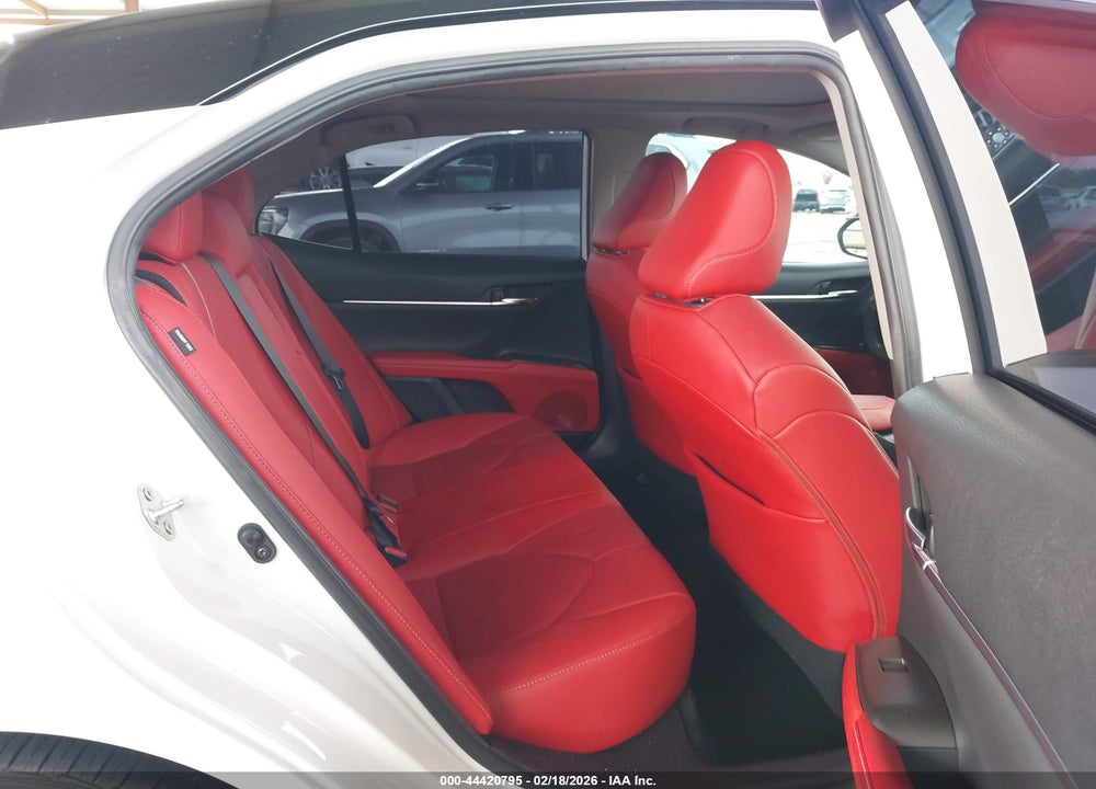 2021 TOYOTA CAMRY XSE V6 VIN: 4T1KZ1AK8MU052765