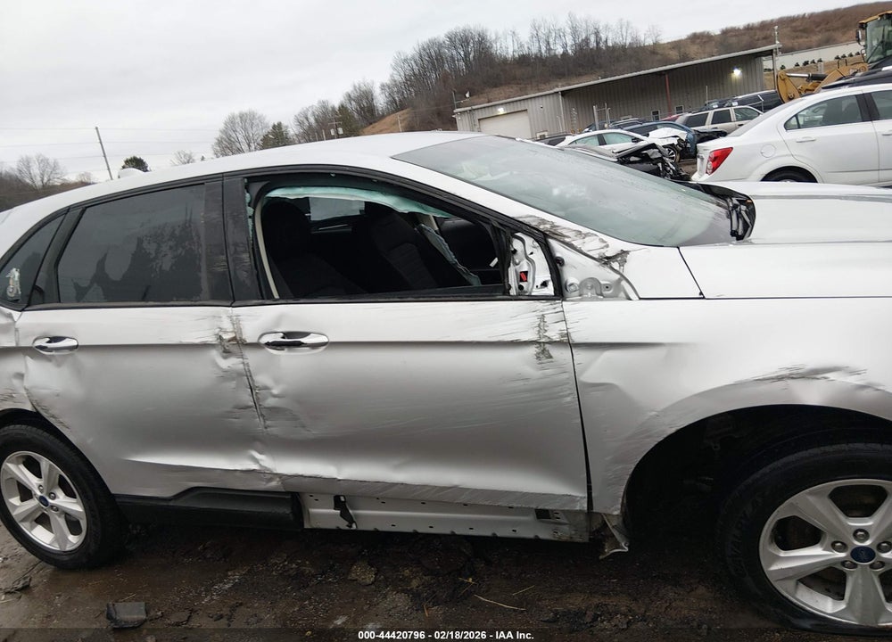 2018 FORD EDGE SE VIN: 2FMPK4G92JBC50405