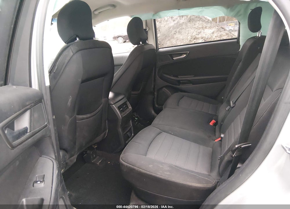 2018 FORD EDGE SE VIN: 2FMPK4G92JBC50405