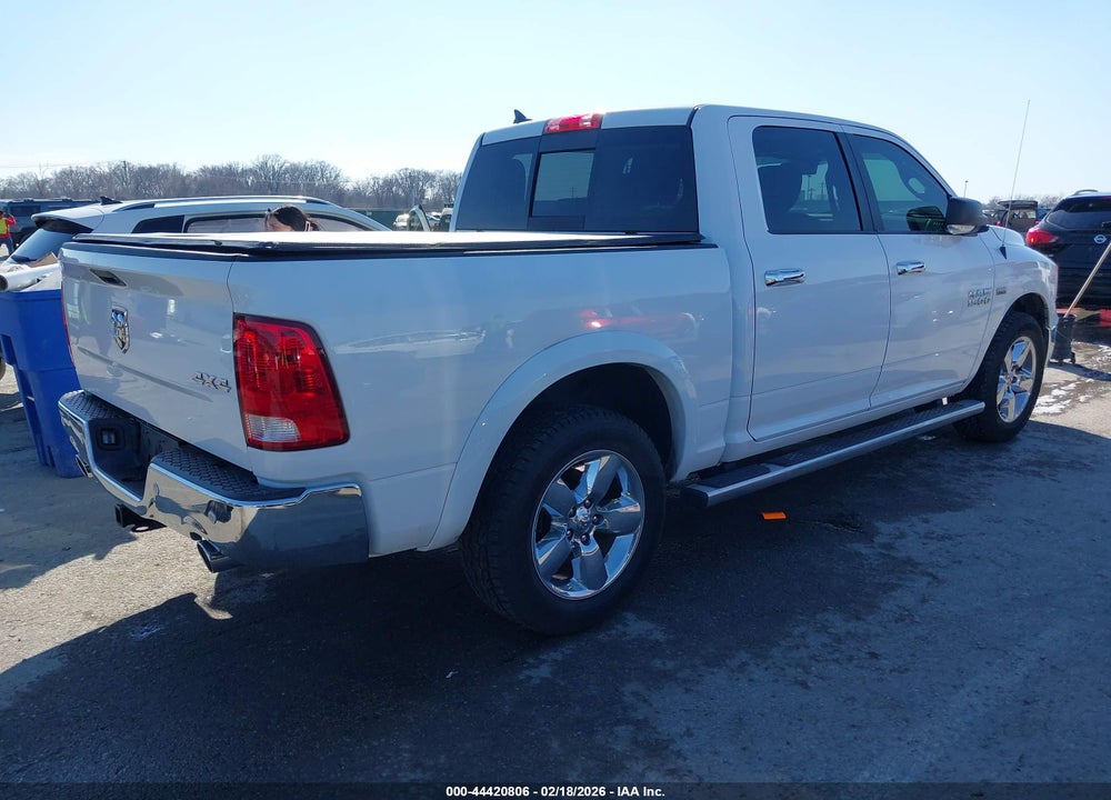 2016 RAM 1500 VIN: 1C6RR7LT4GS235096
