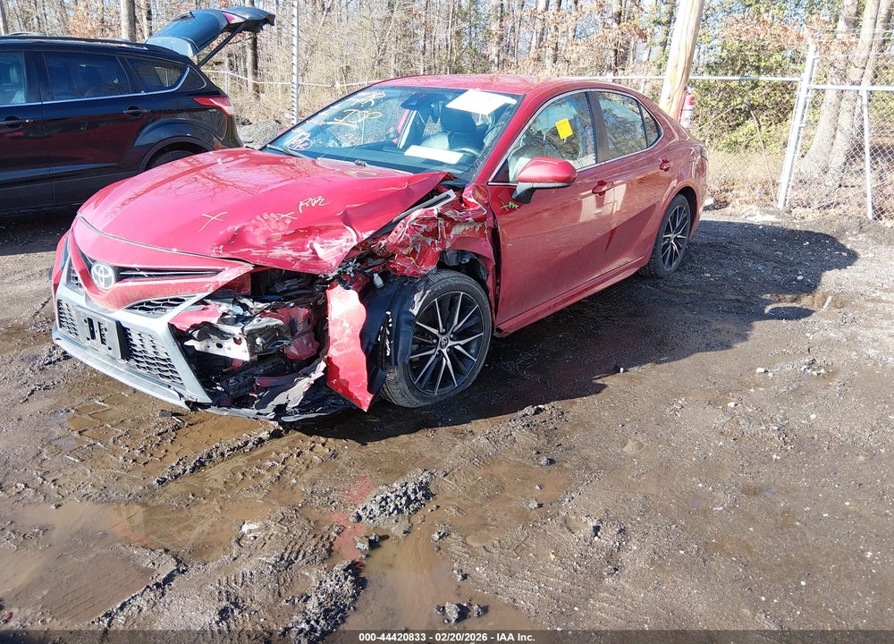 2021 TOYOTA CAMRY SE VIN: 4T1G11AK6MU466835
