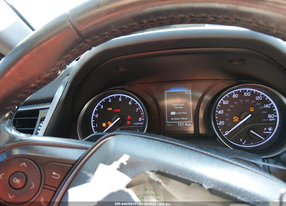 2021 TOYOTA CAMRY SE VIN: 4T1G11AK6MU466835