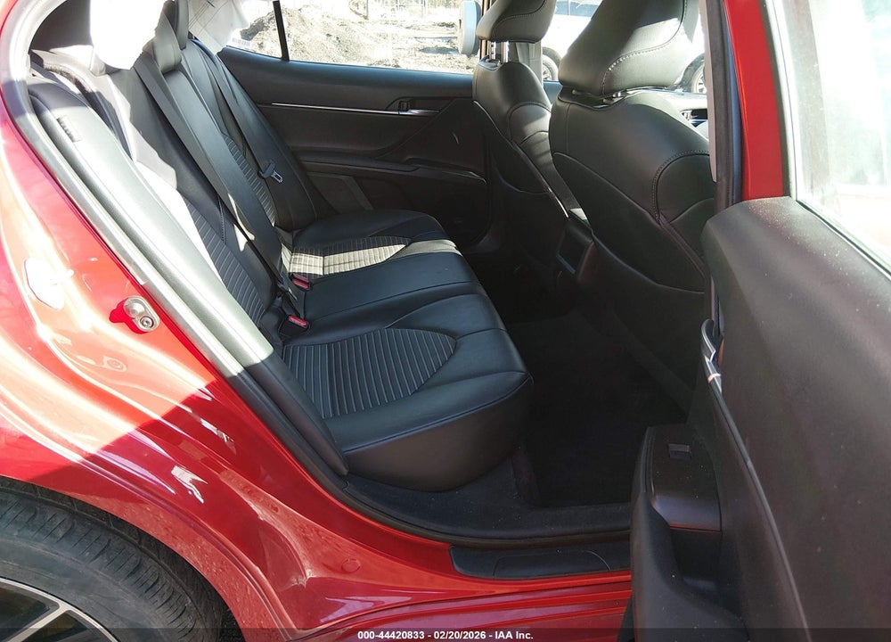 2021 TOYOTA CAMRY SE VIN: 4T1G11AK6MU466835