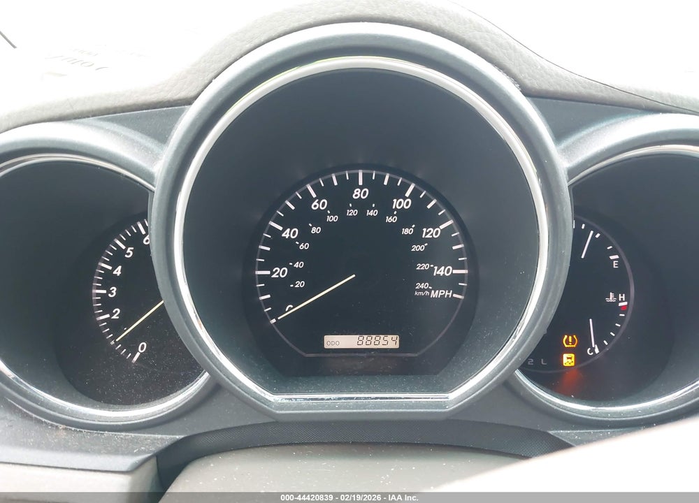 2009 LEXUS RX 350 VIN: 2T2GK31U09C073167