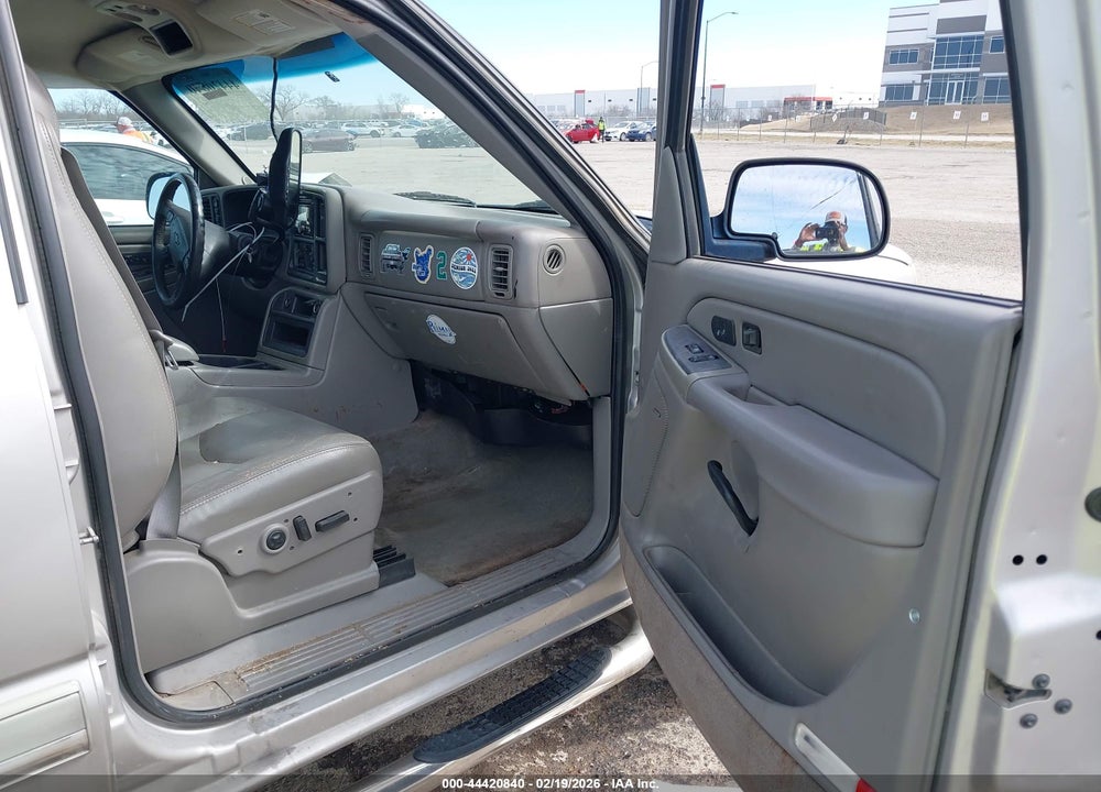 2005 CHEVROLET SILVERADO 1500 Z71 VIN: 2GCEK13T951104980