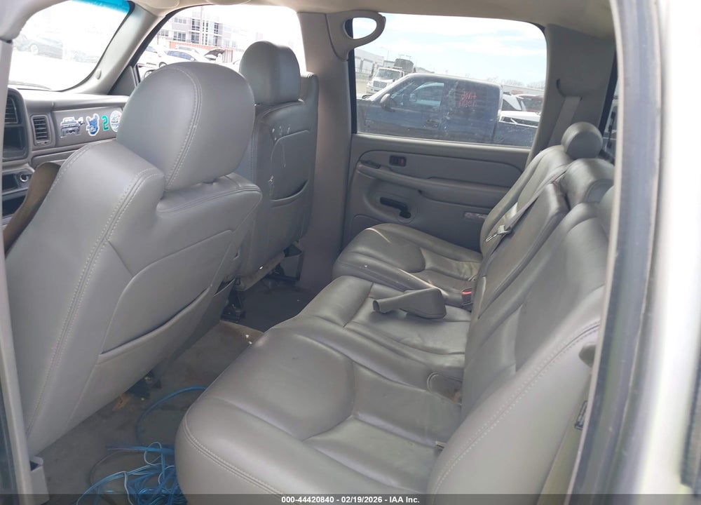 2005 CHEVROLET SILVERADO 1500 Z71 VIN: 2GCEK13T951104980