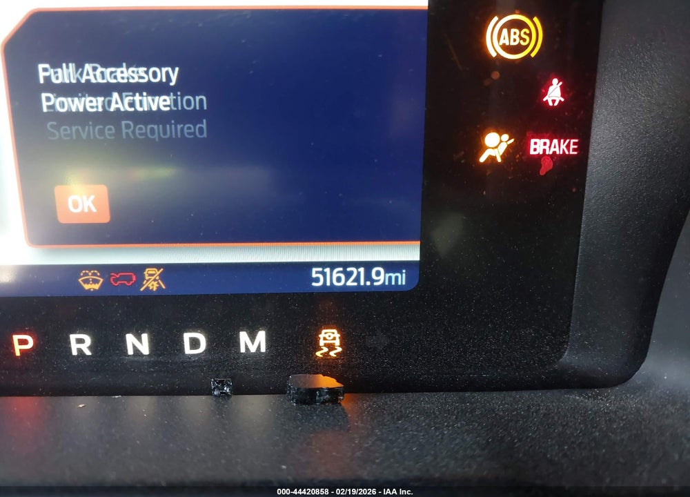 2022 FORD BRONCO OUTER BANKS VIN: 1FMDE5BH7NLB51177