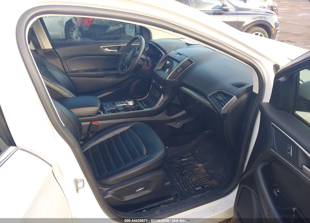 2019 FORD EDGE SEL VIN: 2FMPK4J95KBB82790