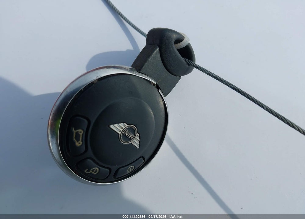2014 MINI COUNTRYMAN COOPER S VIN: WMWZC5C57EWP39564