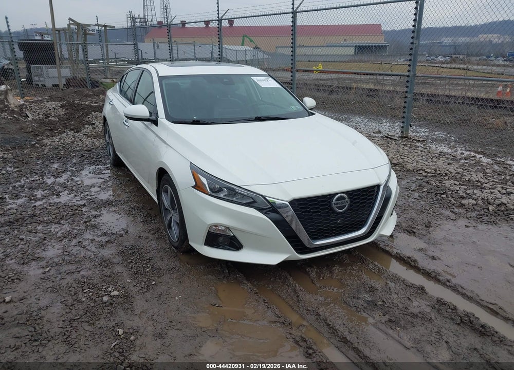 2019 NISSAN ALTIMA 2.5 SL VIN: 1N4BL4EV1KC245098