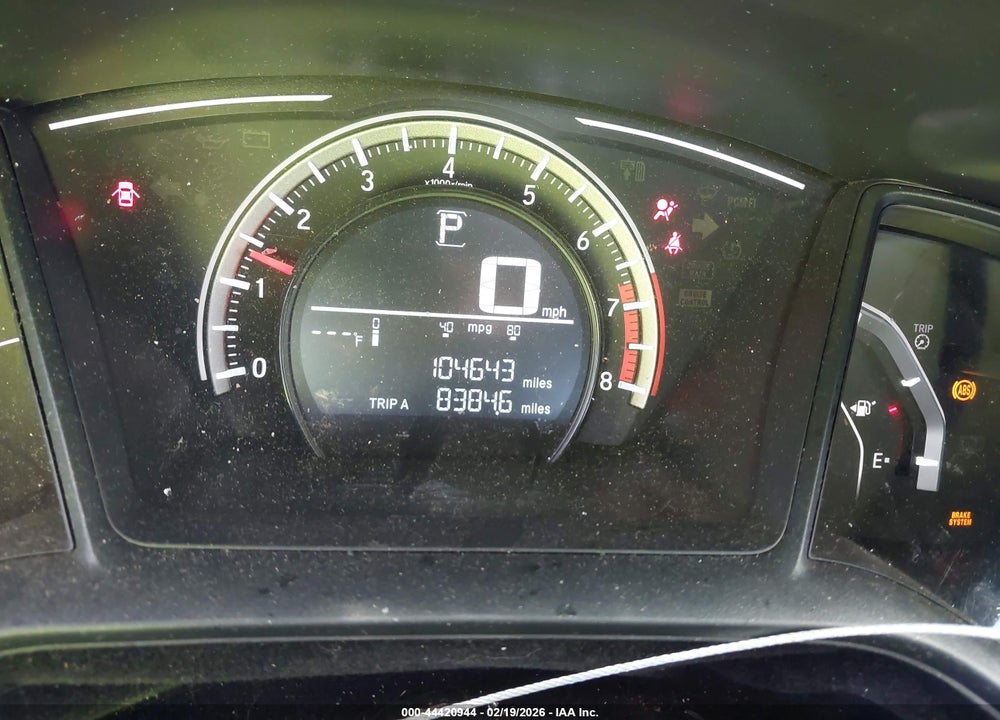 2017 HONDA CIVIC LX VIN: 2HGFC2F59HH561516