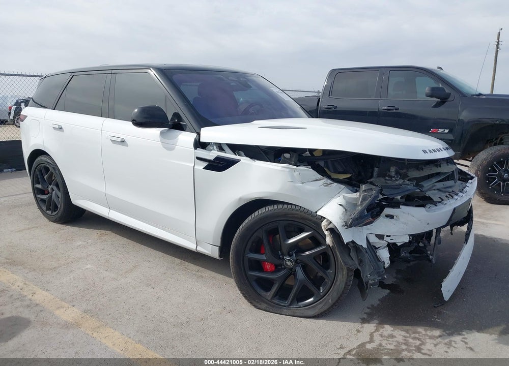 2023 LAND ROVER RANGE ROVER SPORT SE DYNAMIC VIN: SAL1L9FUXPA114448