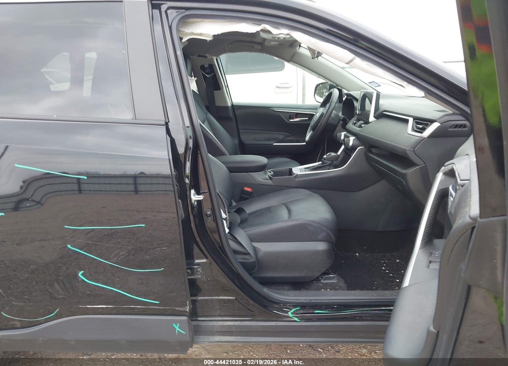 2023 TOYOTA RAV4 XLE PREMIUM VIN: 2T3C1RFV3PW261050