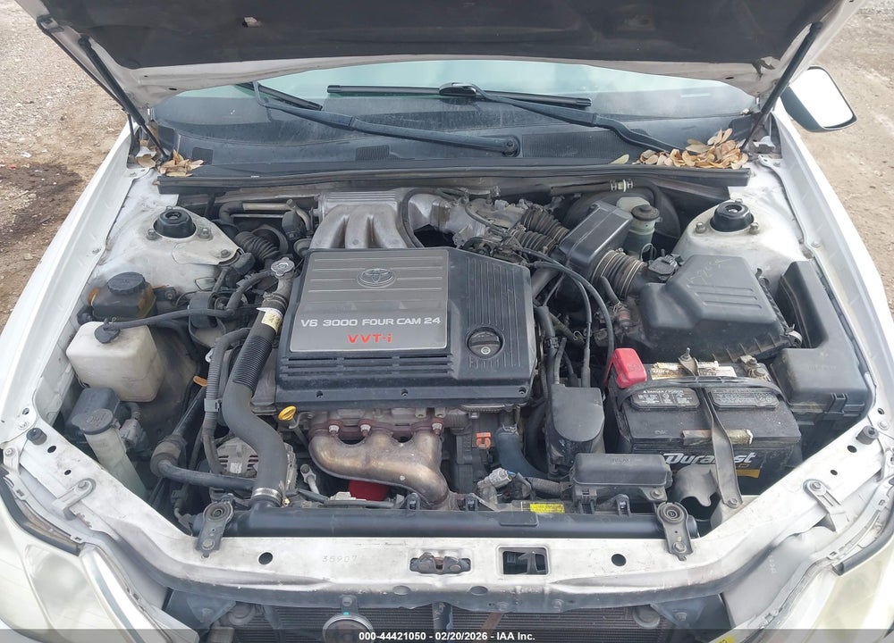 2002 TOYOTA AVALON XLS VIN: 4T1BF28BX2U249678